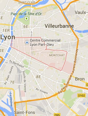 Immobilier Lyon 3
